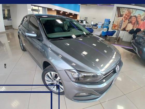 VOLKSWAGEN POLO 1.0 200 TSI COMFORTLINE AUTOMÁTICO VOLKSWAGEN POLO 1.0 200 TSI COMFORTLINE AUTOMÁTICO